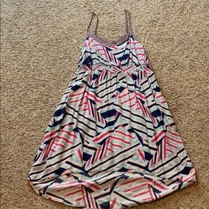 Xhilaration High now dress.